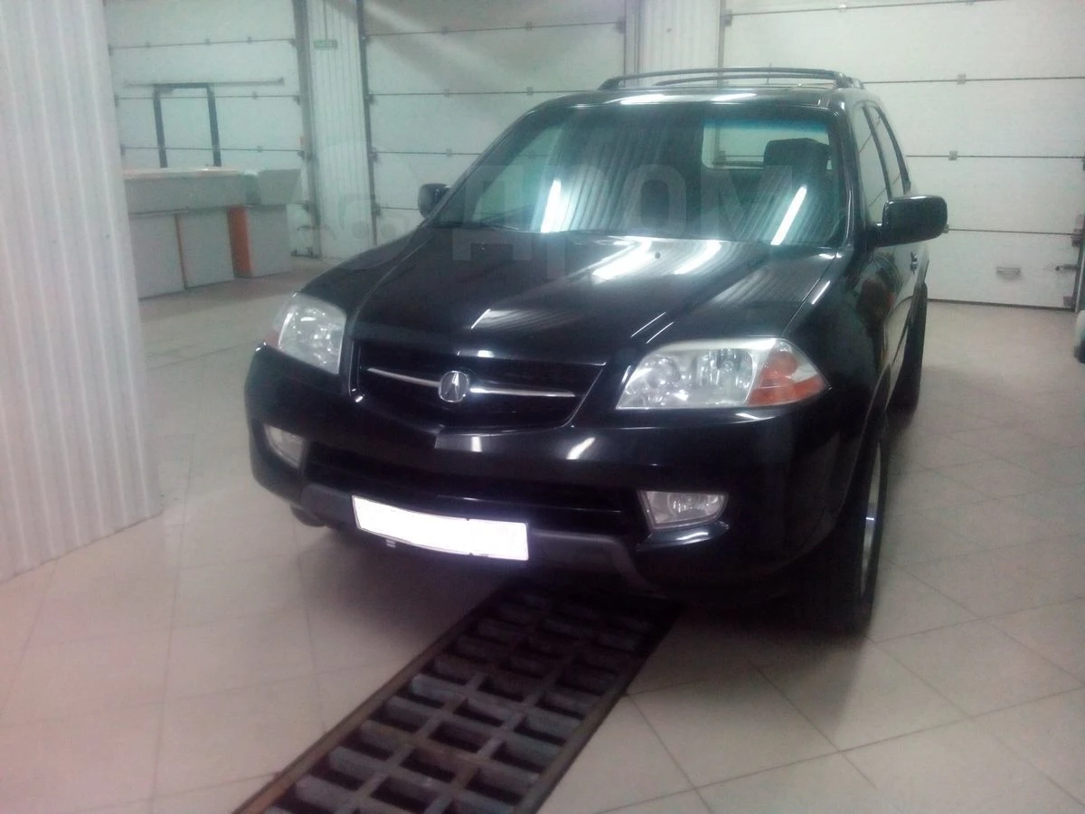 Автомобиль из архива сайта